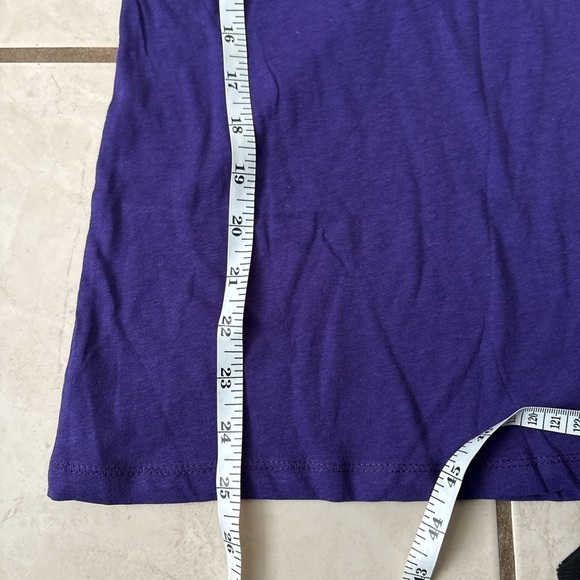 NWT U.S. POLO ASSN. Women Short Sleeve V-Neck T-Shirt - Picture 3 of 5